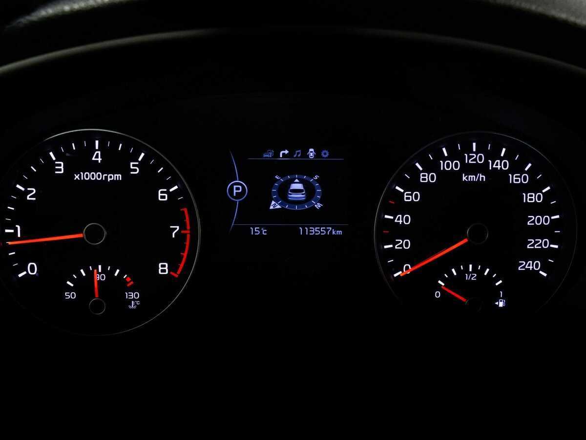 Купить Киа Спортейдж, 2017, 102 000 км.. Фото: #16