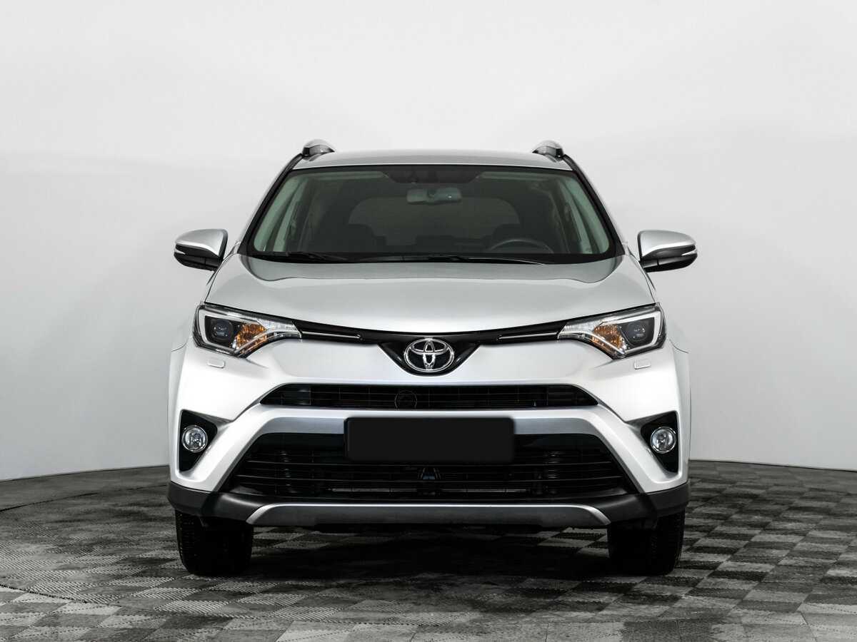 Купить Toyota RAV4, 2017, 63 389 км.. Фото: #1