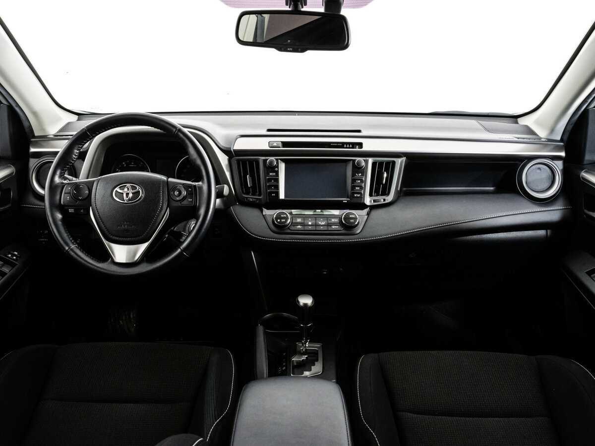 Купить Toyota RAV4, 2017, 63 389 км.. Фото: #7