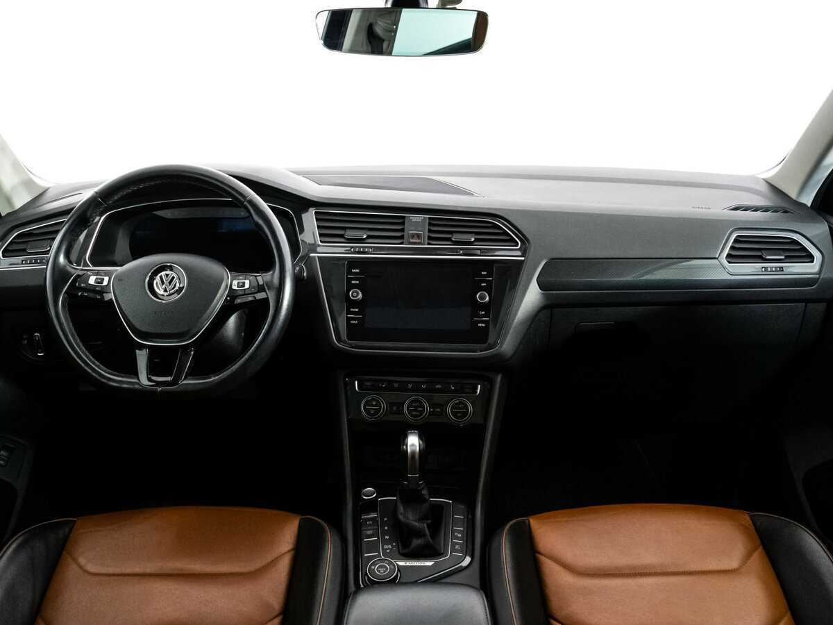 Купить Volkswagen Tiguan, 2018, 217 152 км.. Фото: #9