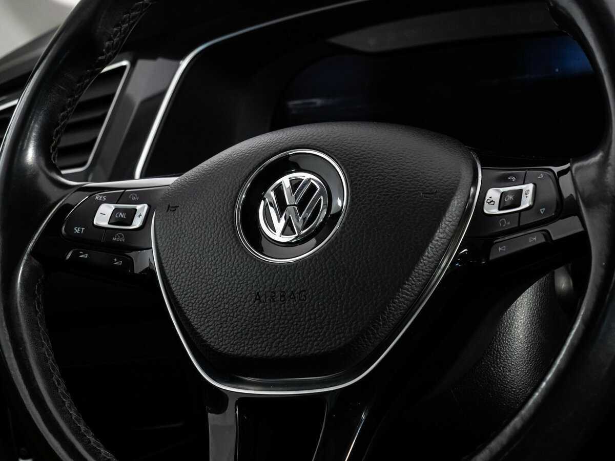 Купить Volkswagen Tiguan, 2018, 217 152 км.. Фото: #12