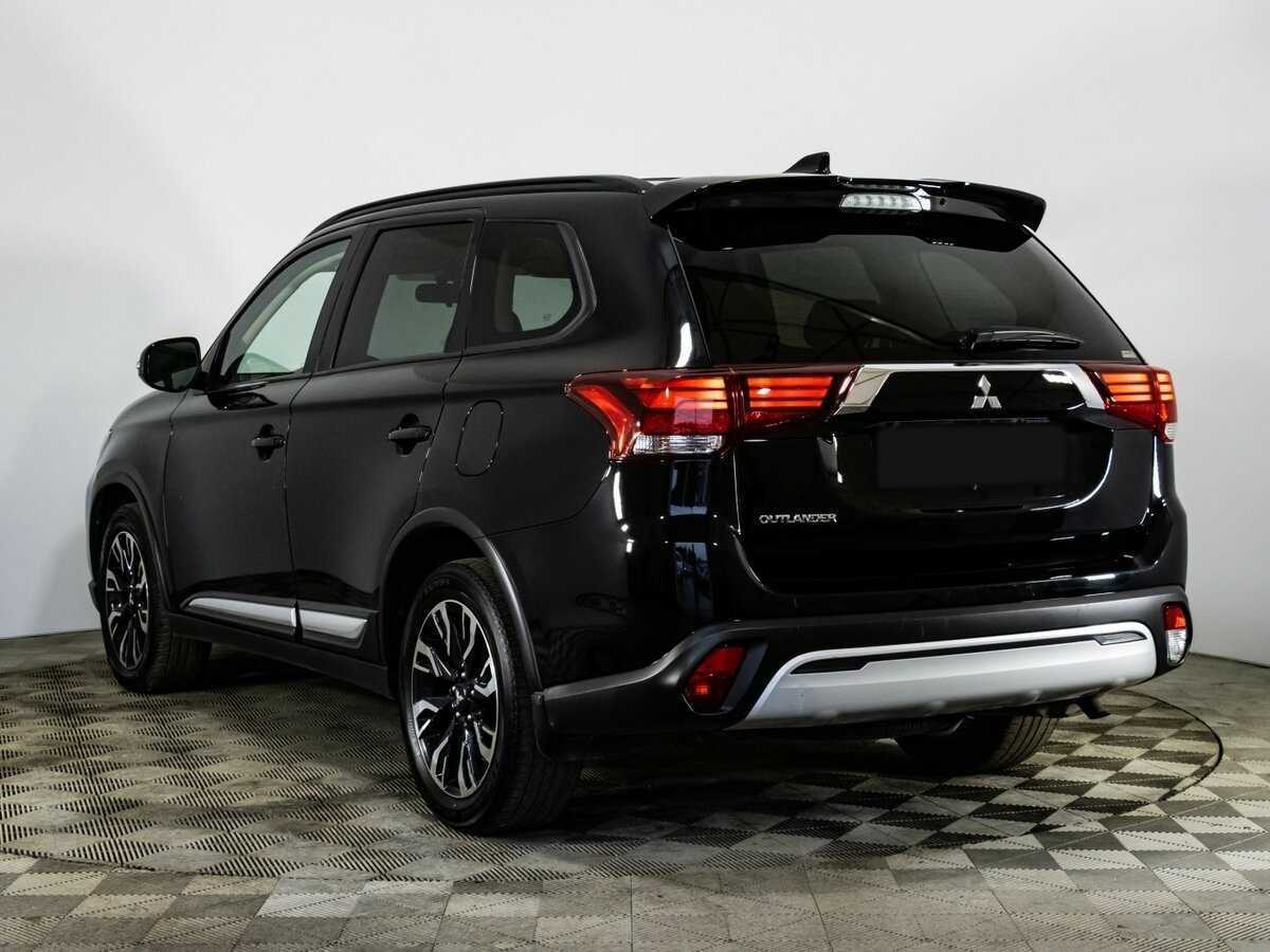 Купить Mitsubishi Outlander, 2021, 93 020 км.. Фото: #6