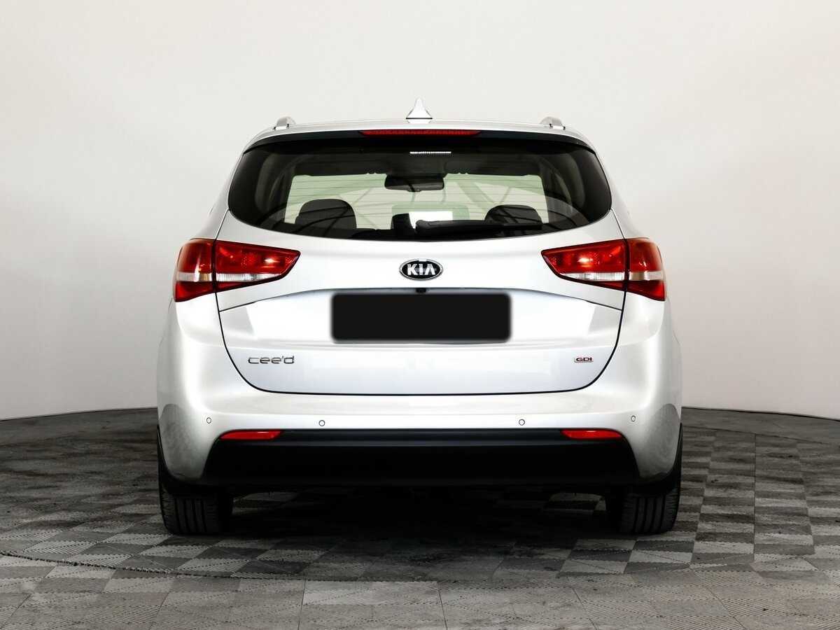 Купить Kia Ceed, 2017, 49 050 км.. Фото: #5