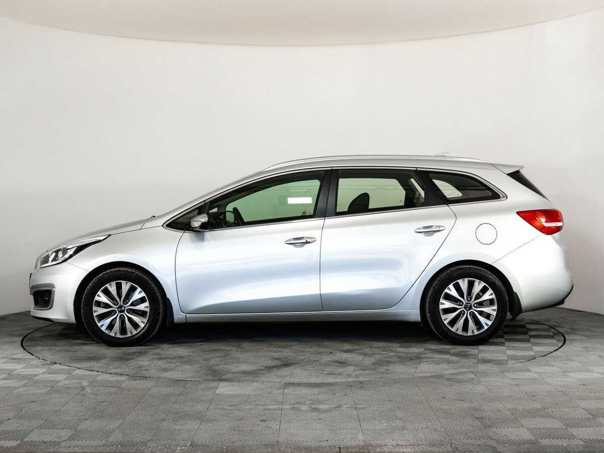 Купить Kia Ceed, 2017, 49 050 км.. Фото: #7