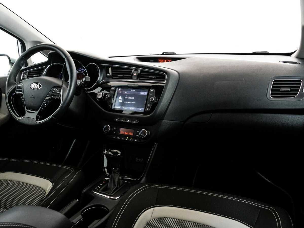 Купить Kia Ceed, 2017, 49 050 км.. Фото: #8