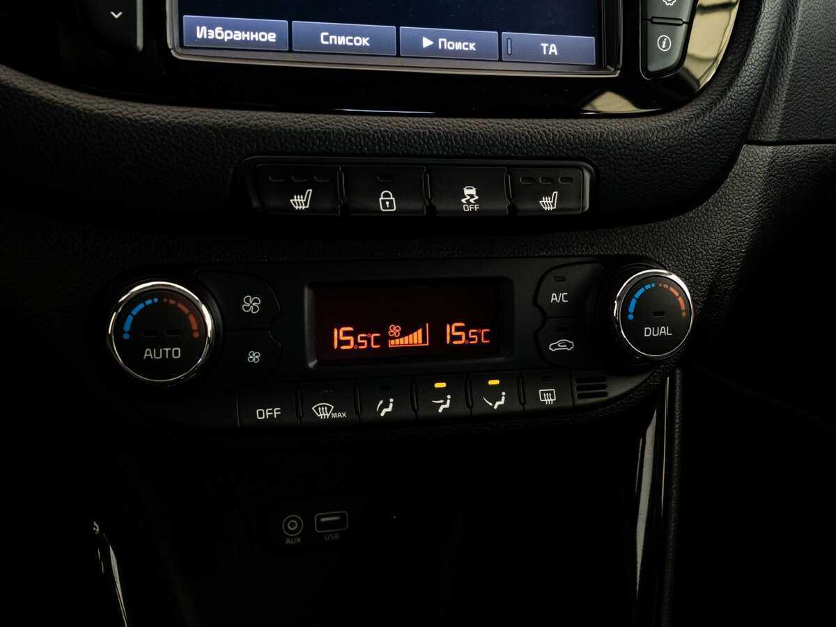 Купить Kia Ceed, 2017, 49 050 км.. Фото: #17