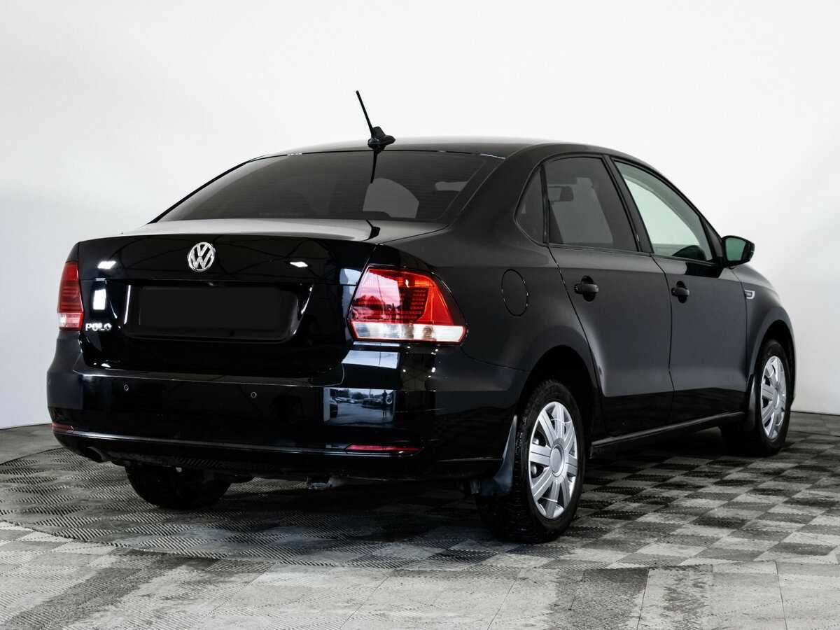 Купить Фольксваген Поло, 2018, 196 944 км.. Фото: #3