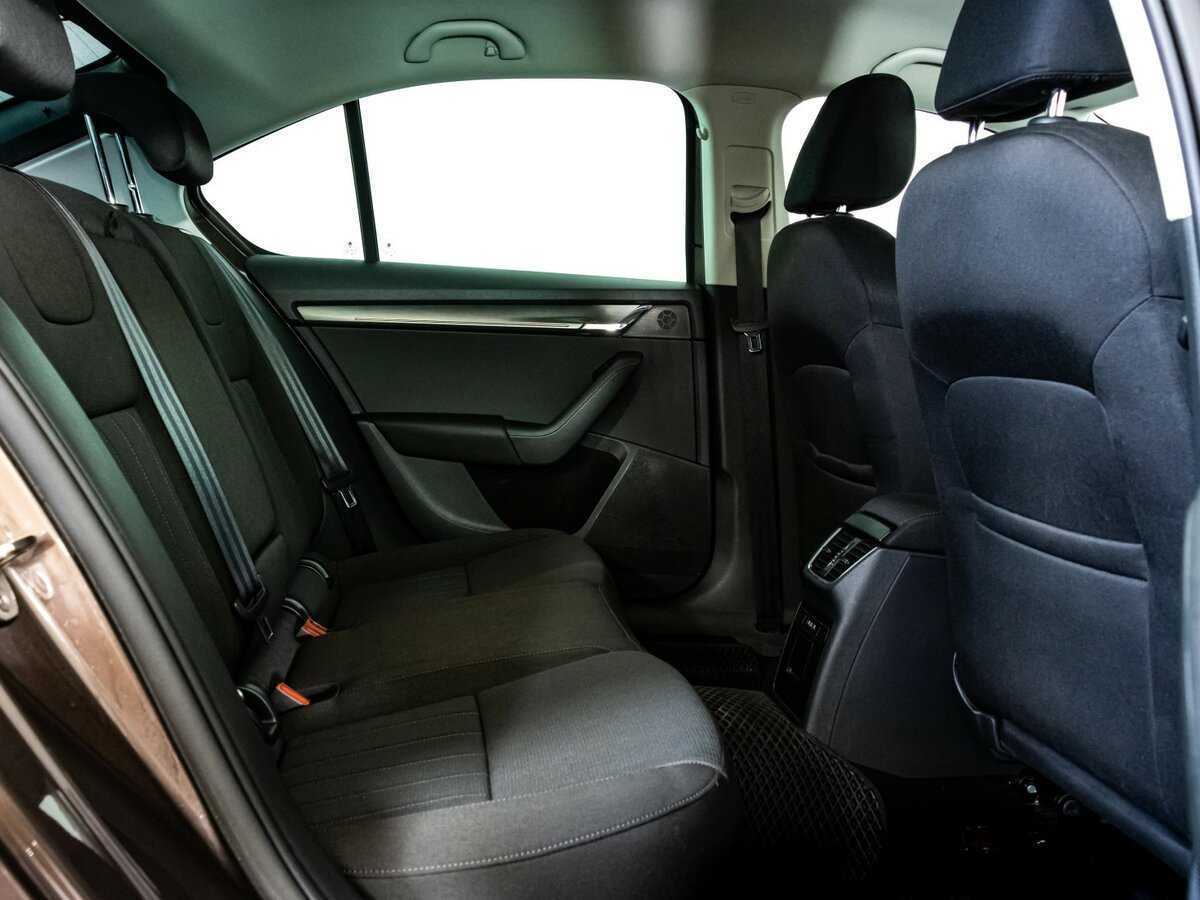 Купить Skoda Octavia, 2018, 61 000 км.. Фото: #15