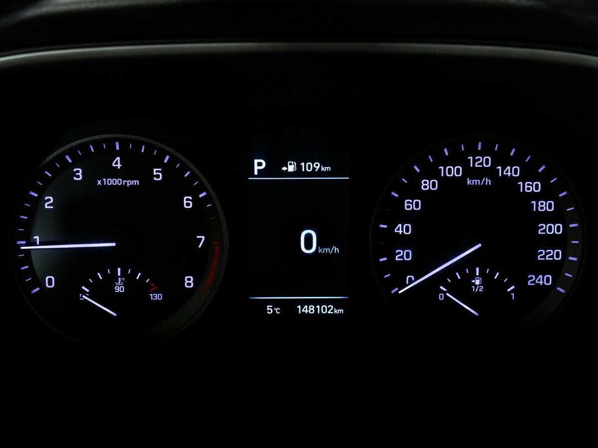 Купить Хендай Туксон, 2018, 147 875 км.. Фото: #18