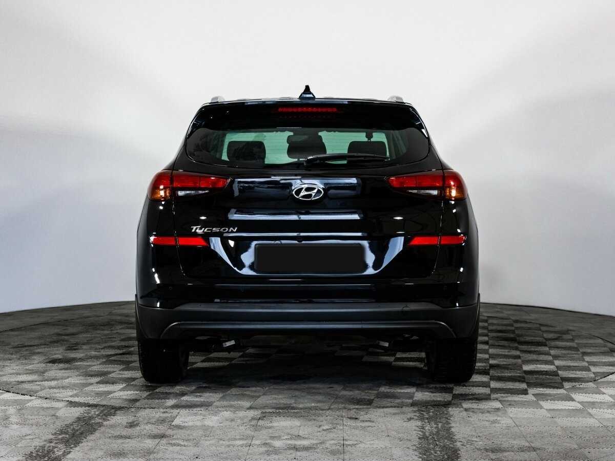 Купить Hyundai Tucson, 2018, 58 900 км.. Фото: #4