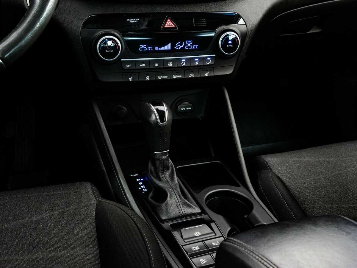 Купить Hyundai Tucson, 2018, 58 900 км.. Фото: #11