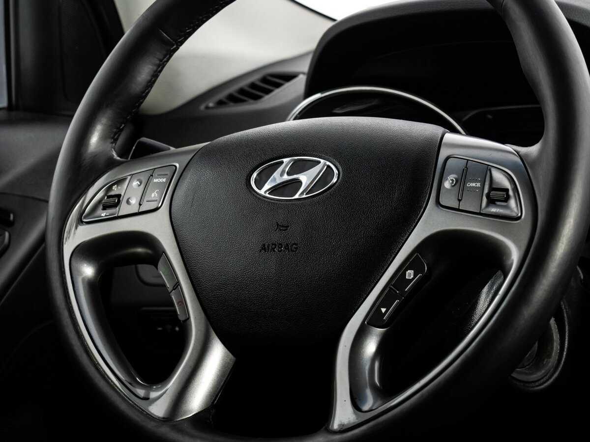 Купить Hyundai ix35, 2015, 154 726 км.. Фото: #12
