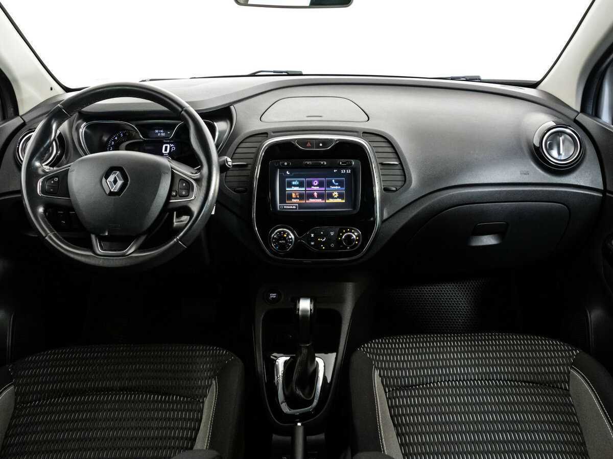 Купить Renault Kaptur, 2017, 98 144 км.. Фото: #9