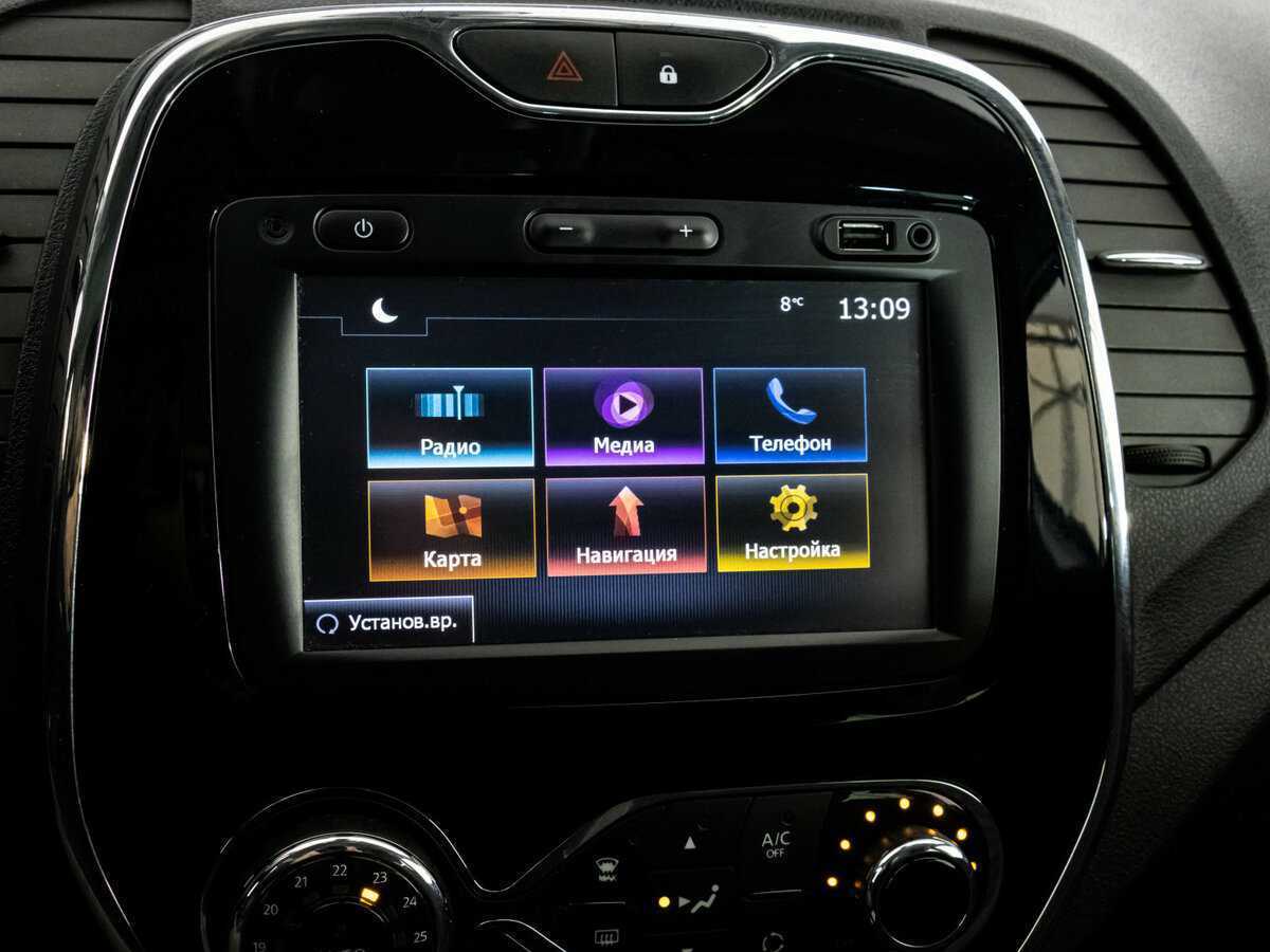 Купить Renault Kaptur, 2017, 98 144 км.. Фото: #14