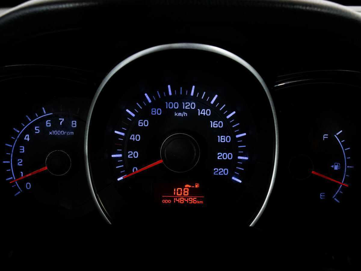 Купить Киа Рио, 2014, 148 483 км.. Фото: #13