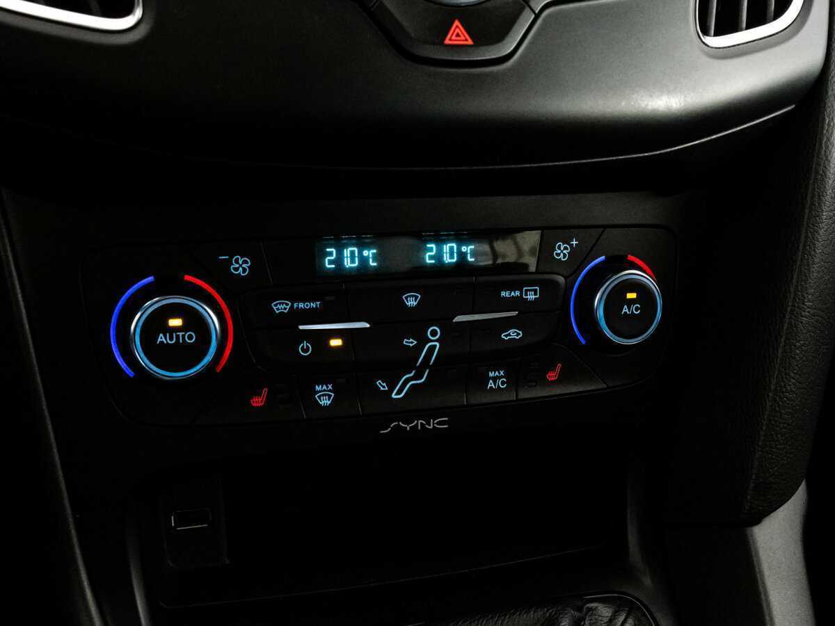 Купить Форд Фокус, 2017, 174 601 км.. Фото: #11