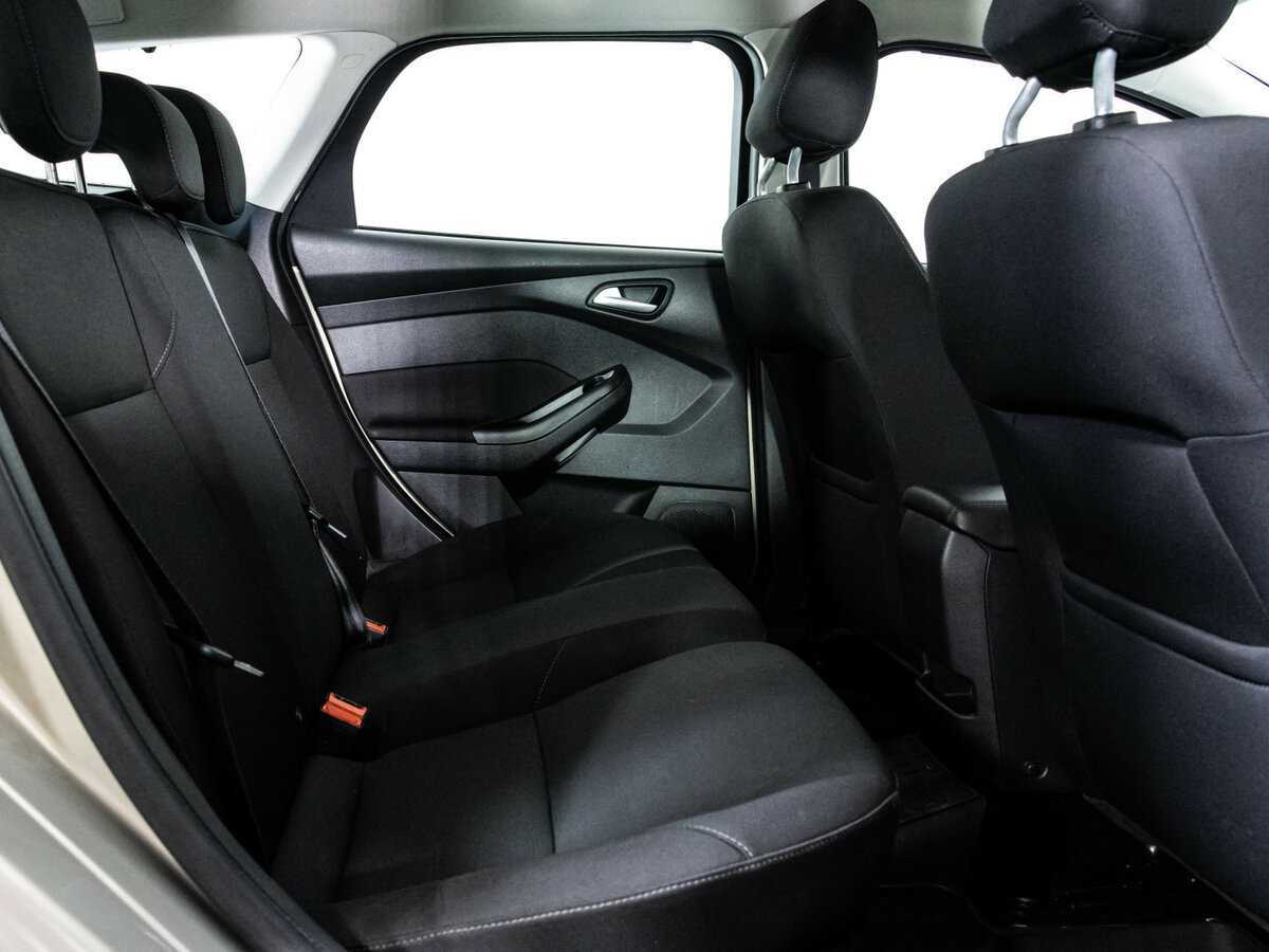 Купить Форд Фокус, 2017, 174 601 км.. Фото: #12