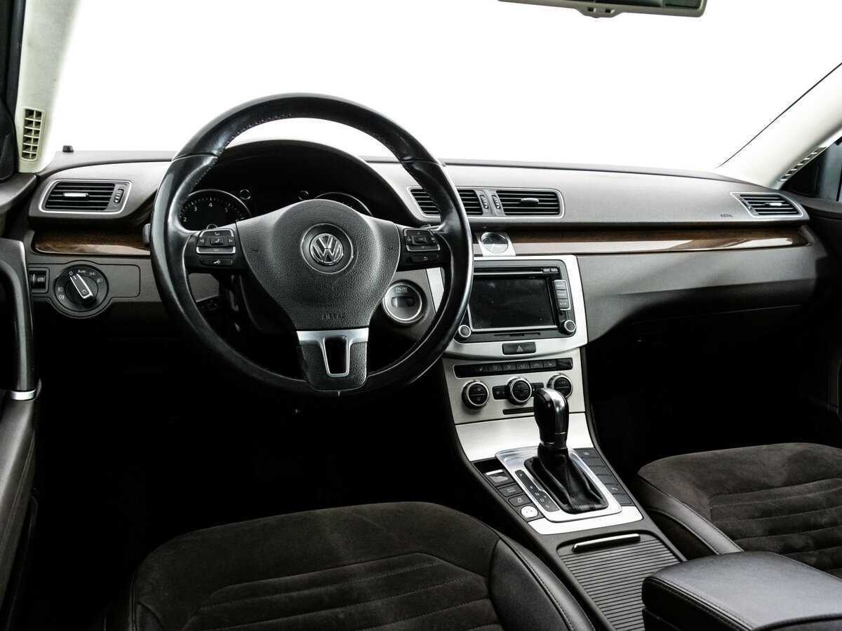 Купить Volkswagen Passat, 2012, 245 842 км.. Фото: #7