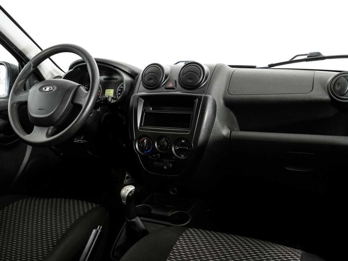 Купить Lada (ВАЗ) Granta, 2017, 107 482 км.. Фото: #6