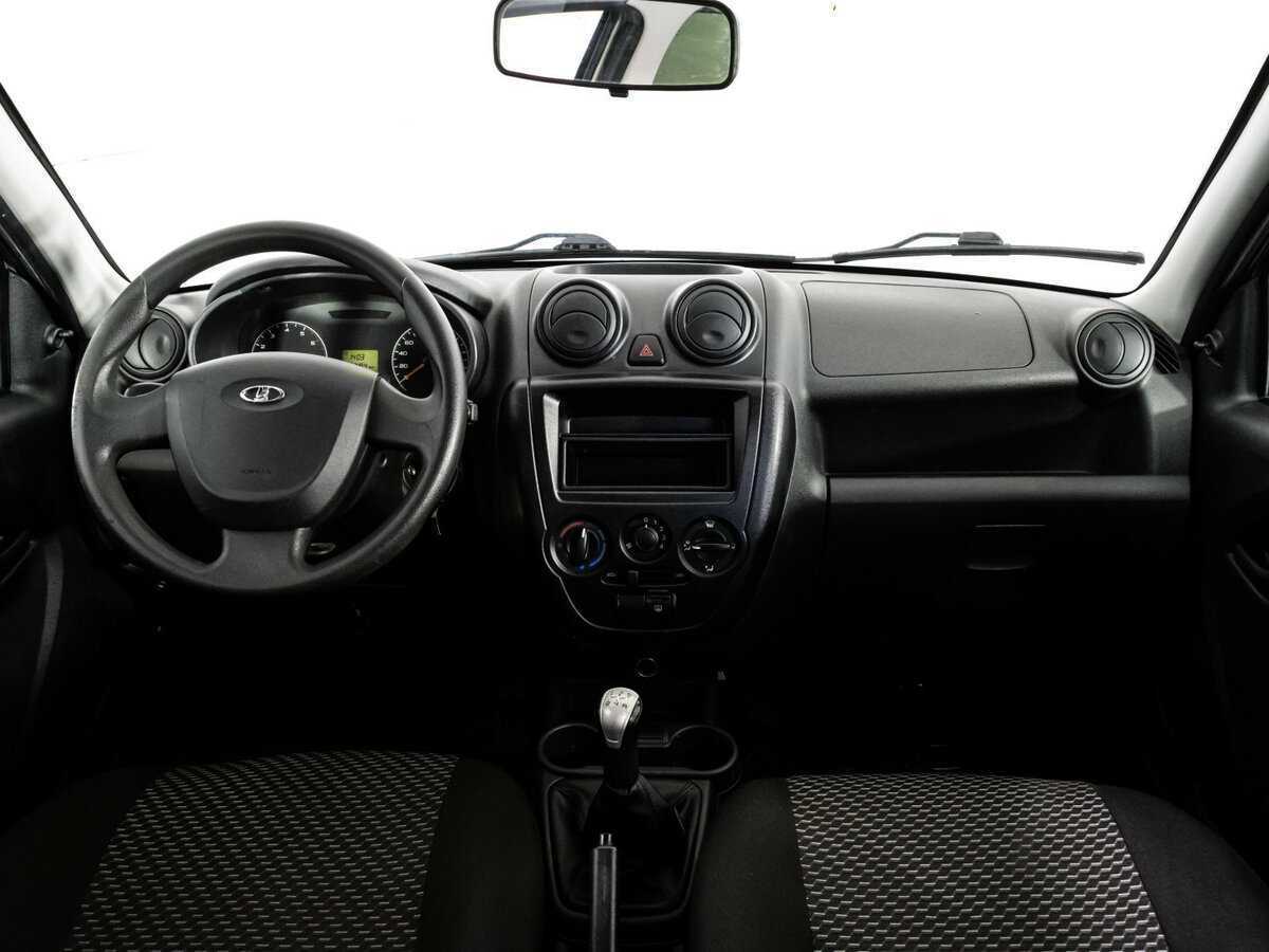 Купить Lada (ВАЗ) Granta, 2017, 107 482 км.. Фото: #7