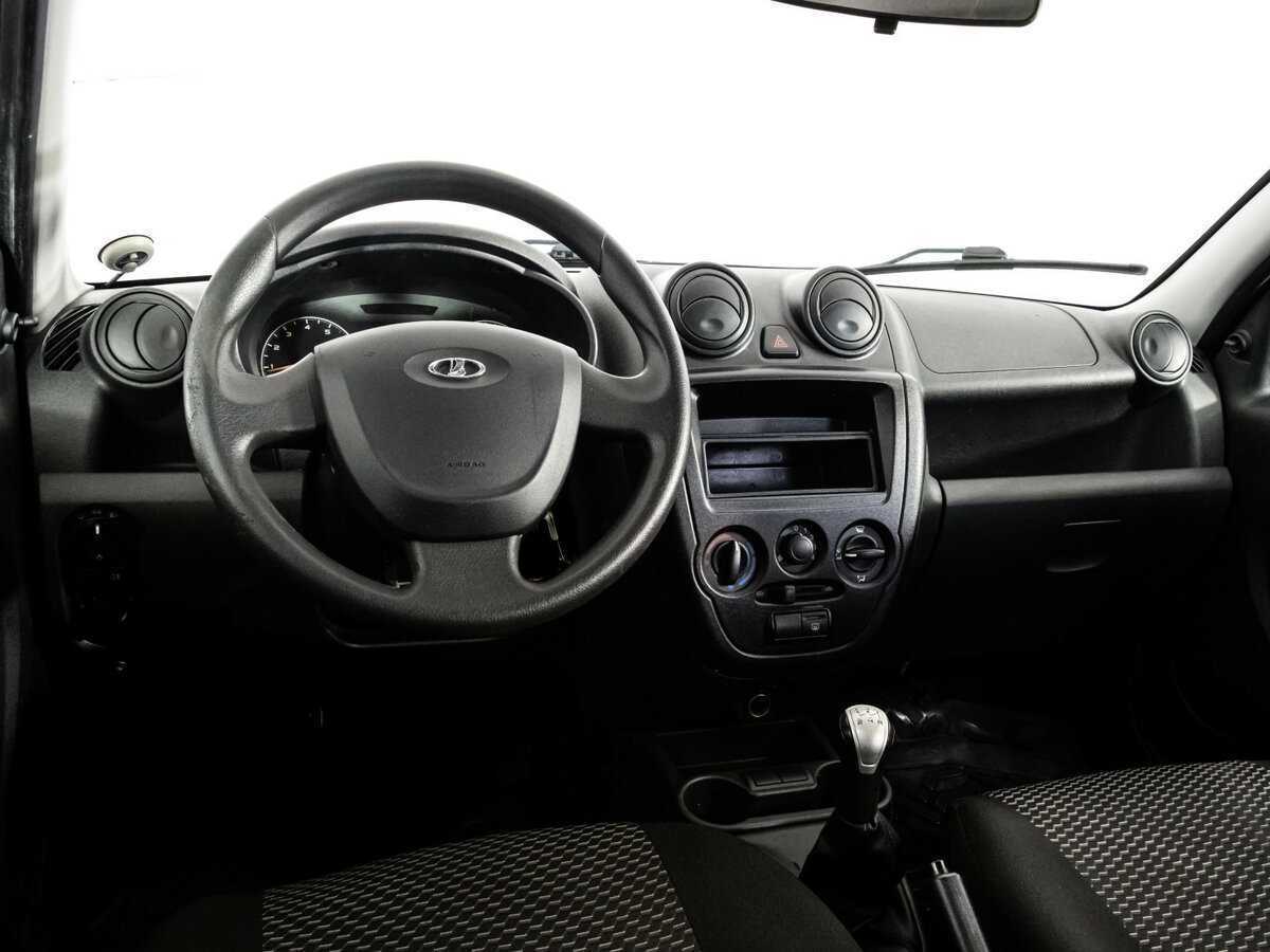 Купить Lada (ВАЗ) Granta, 2017, 107 482 км.. Фото: #8