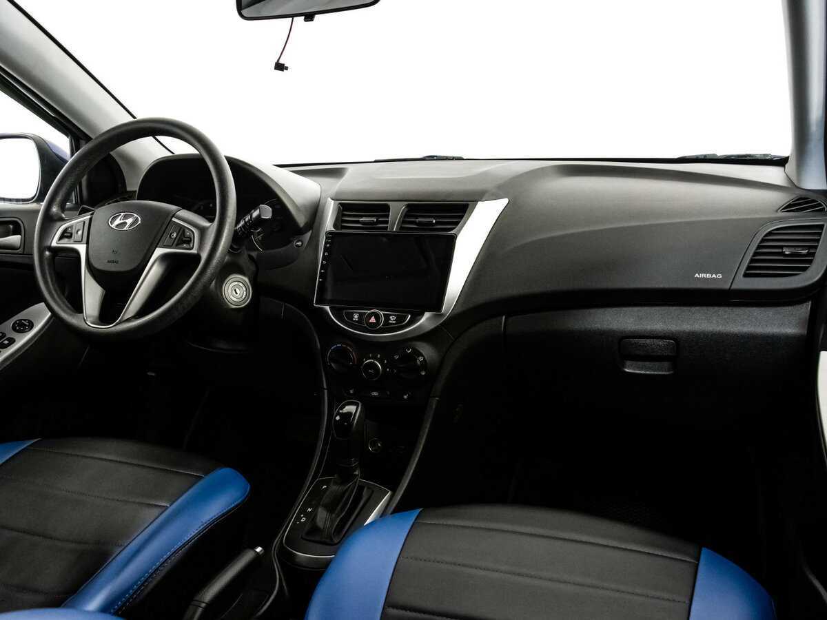 Купить Хендай Солярис, 2016, 107 870 км.. Фото: #8