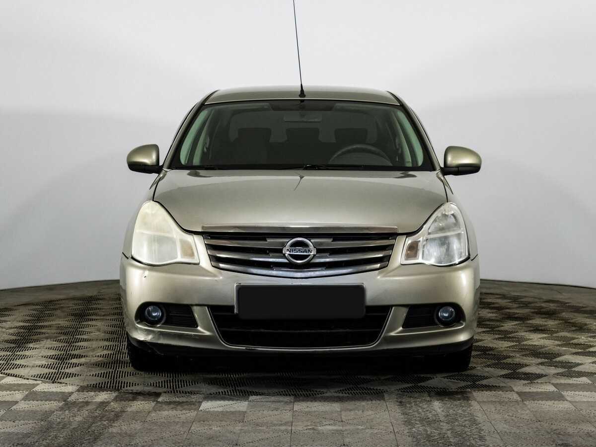 Купить Nissan Almera, 2013, 491 073 км.. Фото: #1