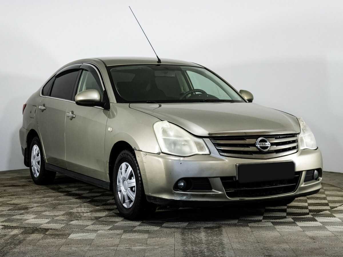 Купить Nissan Almera, 2013, 491 073 км.. Фото: #2