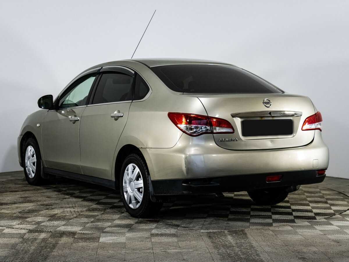 Купить Nissan Almera, 2013, 491 073 км.. Фото: #5