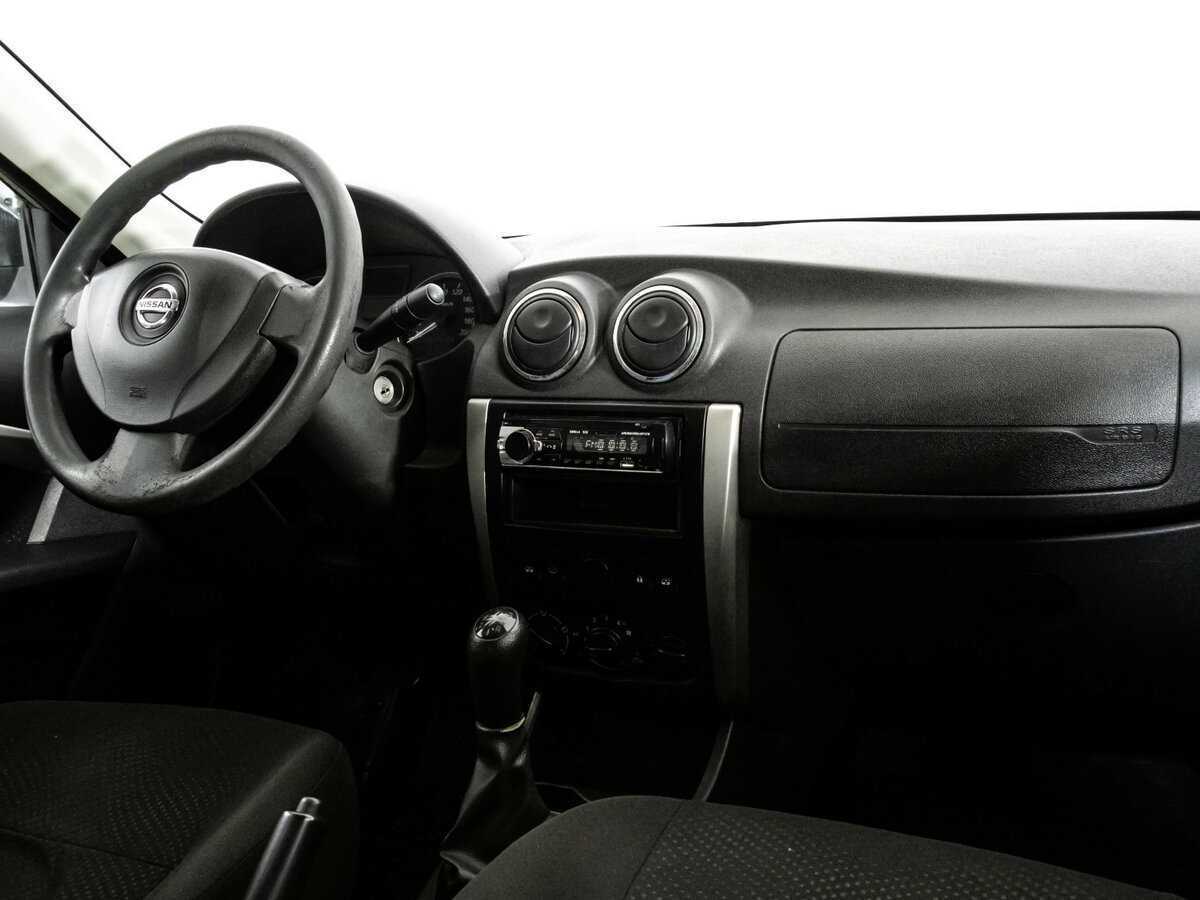 Купить Nissan Almera, 2013, 491 073 км.. Фото: #6