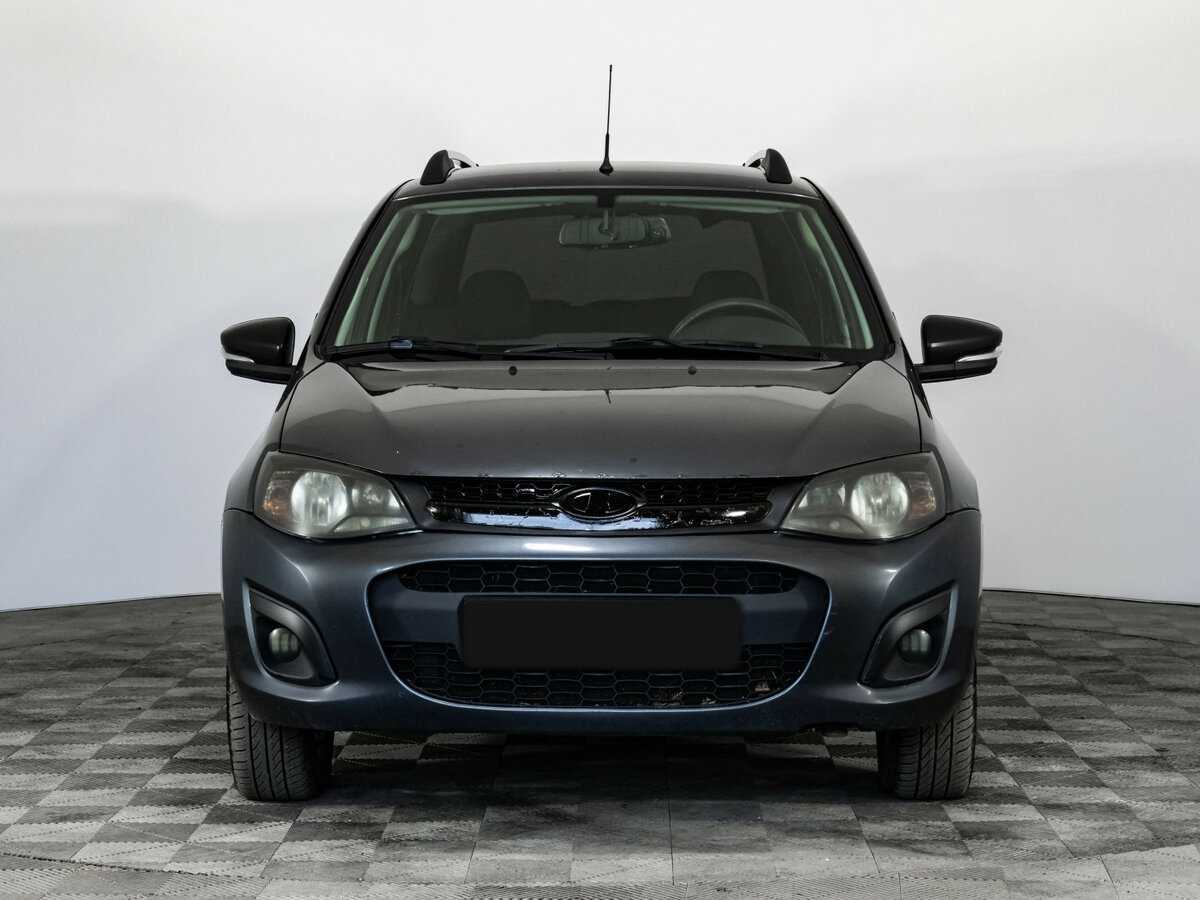 Купить Lada (ВАЗ) Kalina, 2016, 285 467 км.. Фото: #1