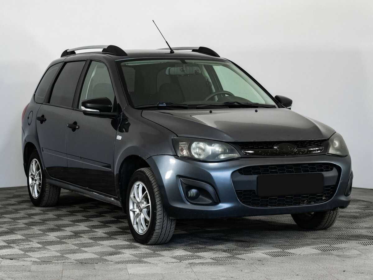 Купить Lada (ВАЗ) Kalina, 2016, 285 467 км.. Фото: #2