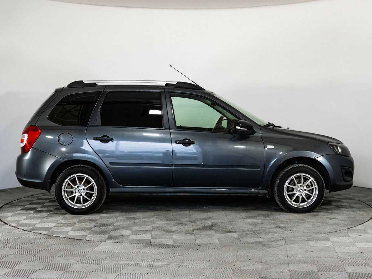 Купить Lada (ВАЗ) Kalina, 2016, 285 467 км.. Фото: #3