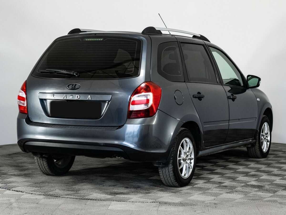 Купить Lada (ВАЗ) Kalina, 2016, 285 467 км.. Фото: #4