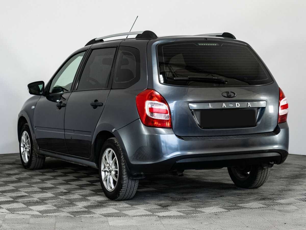 Купить Lada (ВАЗ) Kalina, 2016, 285 467 км.. Фото: #6