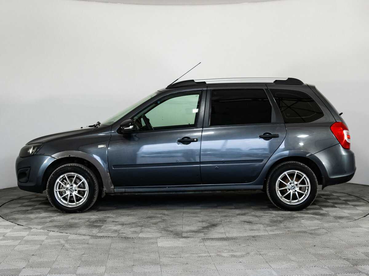 Купить Lada (ВАЗ) Kalina, 2016, 285 467 км.. Фото: #7