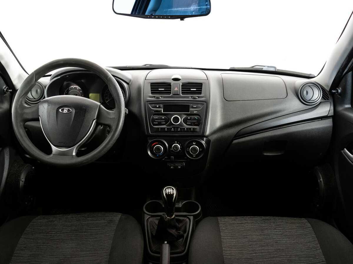 Купить Lada (ВАЗ) Kalina, 2016, 285 467 км.. Фото: #9