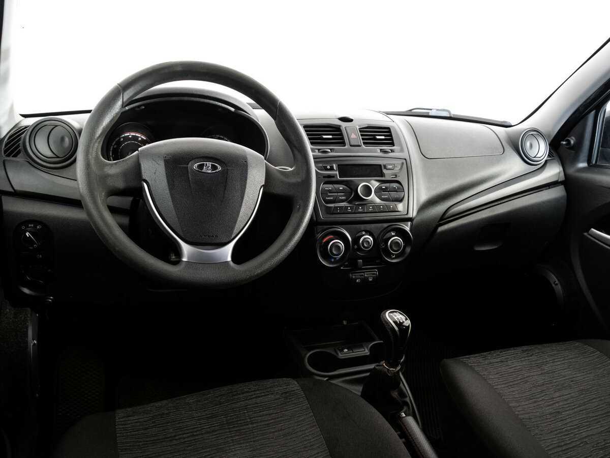 Купить Lada (ВАЗ) Kalina, 2016, 285 467 км.. Фото: #10