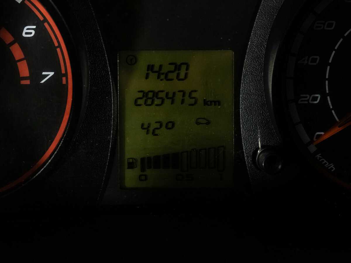 Купить Lada (ВАЗ) Kalina, 2016, 285 467 км.. Фото: #14