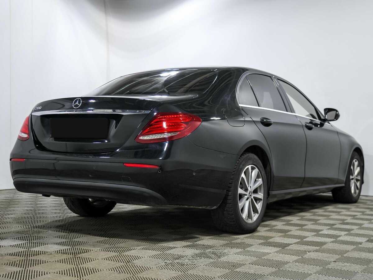 Купить Mercedes-Benz E-Класс, 2019, 294 419 км.. Фото: #3