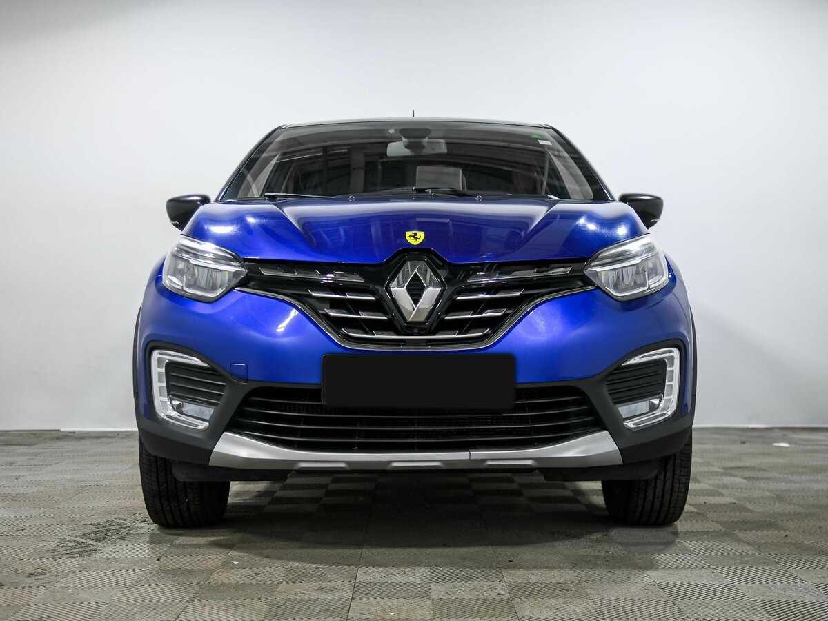 Купить Renault Kaptur, 2020, 20 150 км.. Фото: #1