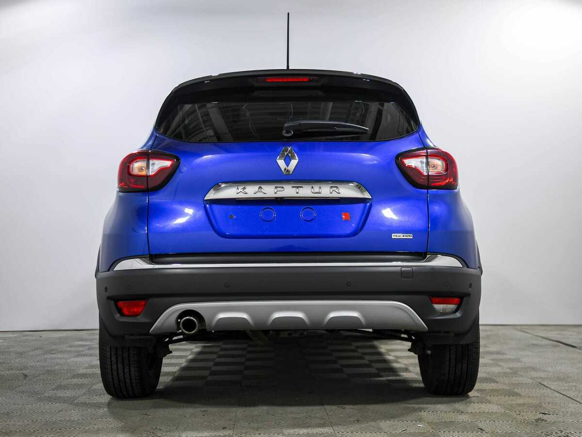 Купить Renault Kaptur, 2020, 20 150 км.. Фото: #3
