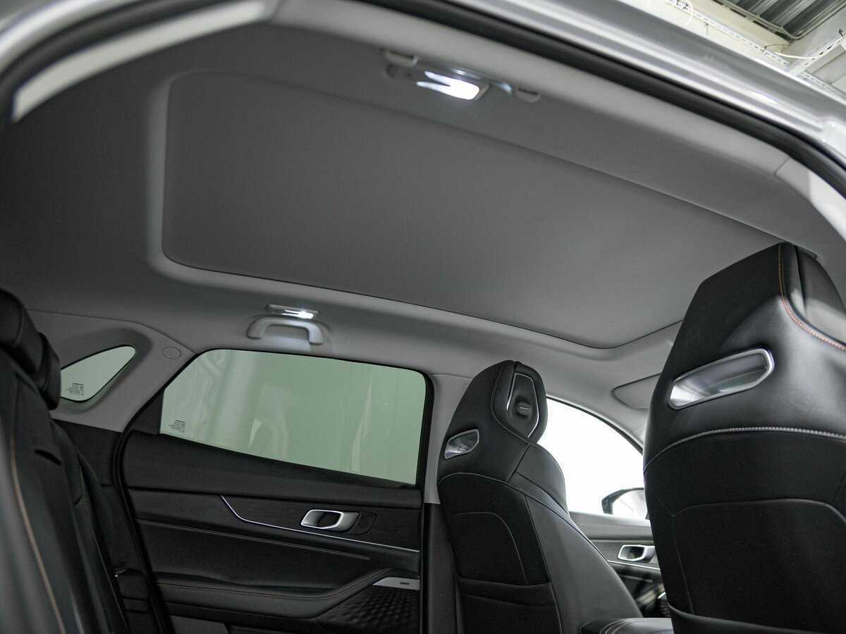 Купить Changan UNI-K, 2023, 26 248 км.. Фото: #19