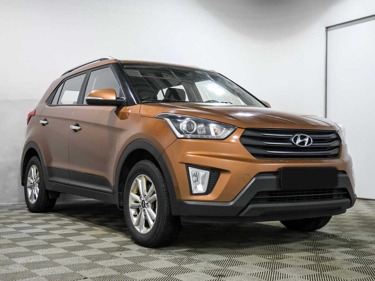 Купить Hyundai Creta, 2019, 68 855 км.. Фото: #2