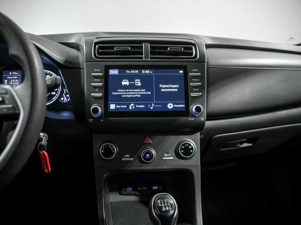 Купить Hyundai Creta, 2021, 17 008 км.. Фото: #8