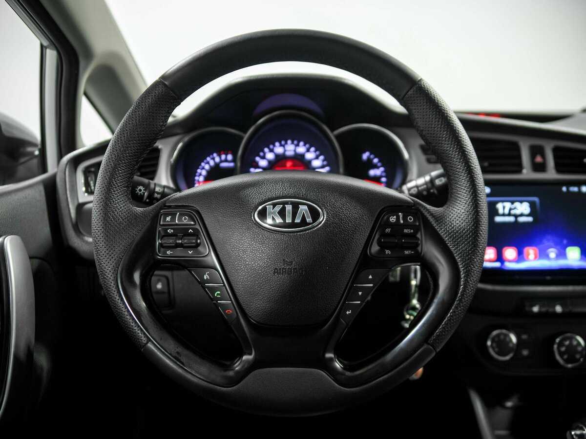 Купить Kia Ceed, 2013, 215 974 км.. Фото: #7