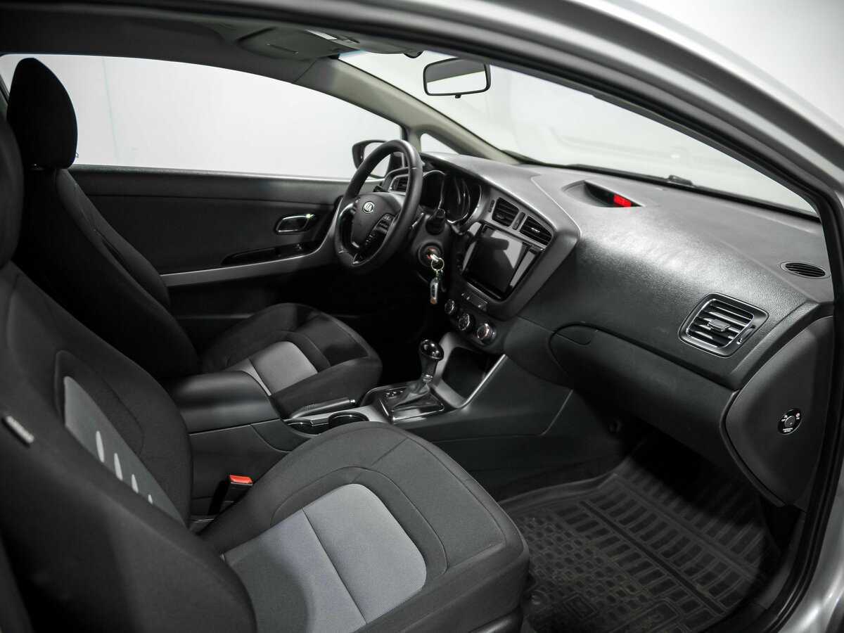 Купить Kia Ceed, 2013, 215 974 км.. Фото: #13