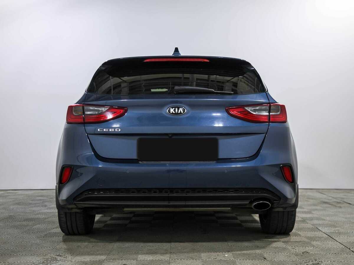 Купить Kia Ceed, 2020, 64 814 км.. Фото: #4