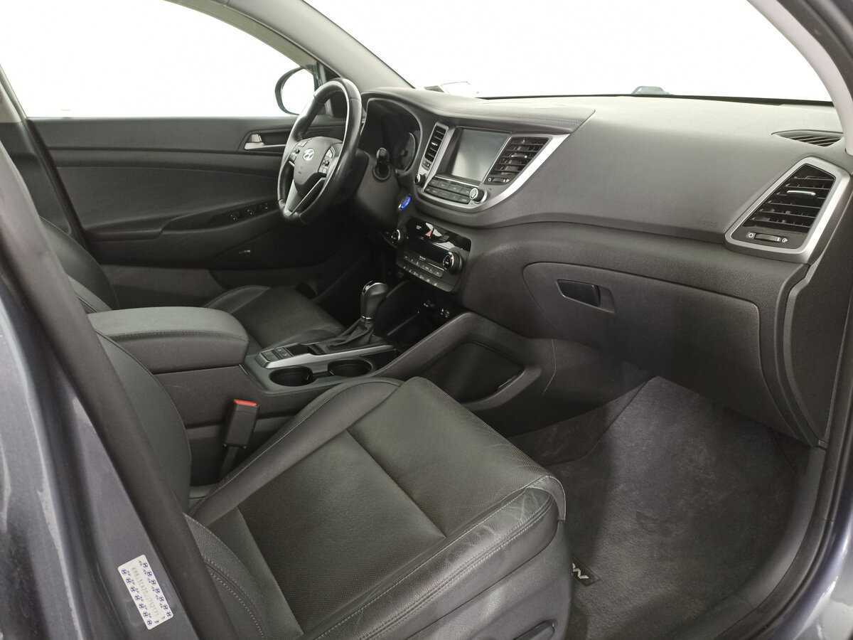 Купить Hyundai Tucson, 2018, 57 501 км.. Фото: #8