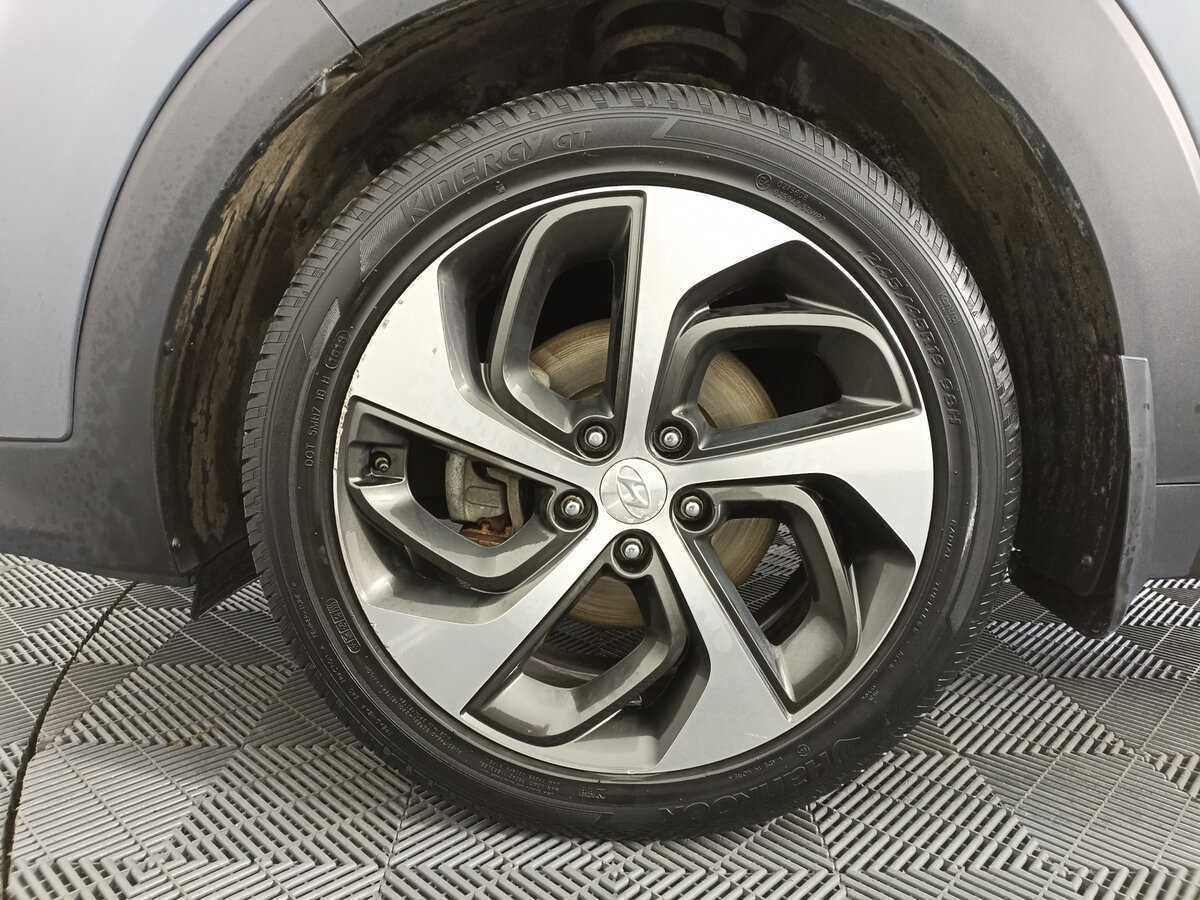 Купить Hyundai Tucson, 2018, 57 501 км.. Фото: #15
